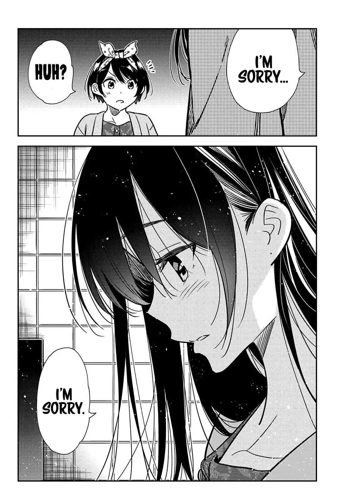 Kanojo, Okarishimasu Chapter 229 17